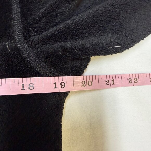 Patagonia Re-Tool Snap-T Fleece Pullover Women’s M Black EUC - Picture 7 of 8